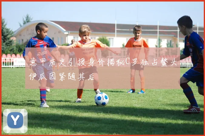 意甲历史引援身价揭秘C罗独占鳌头伊瓜因紧随其后